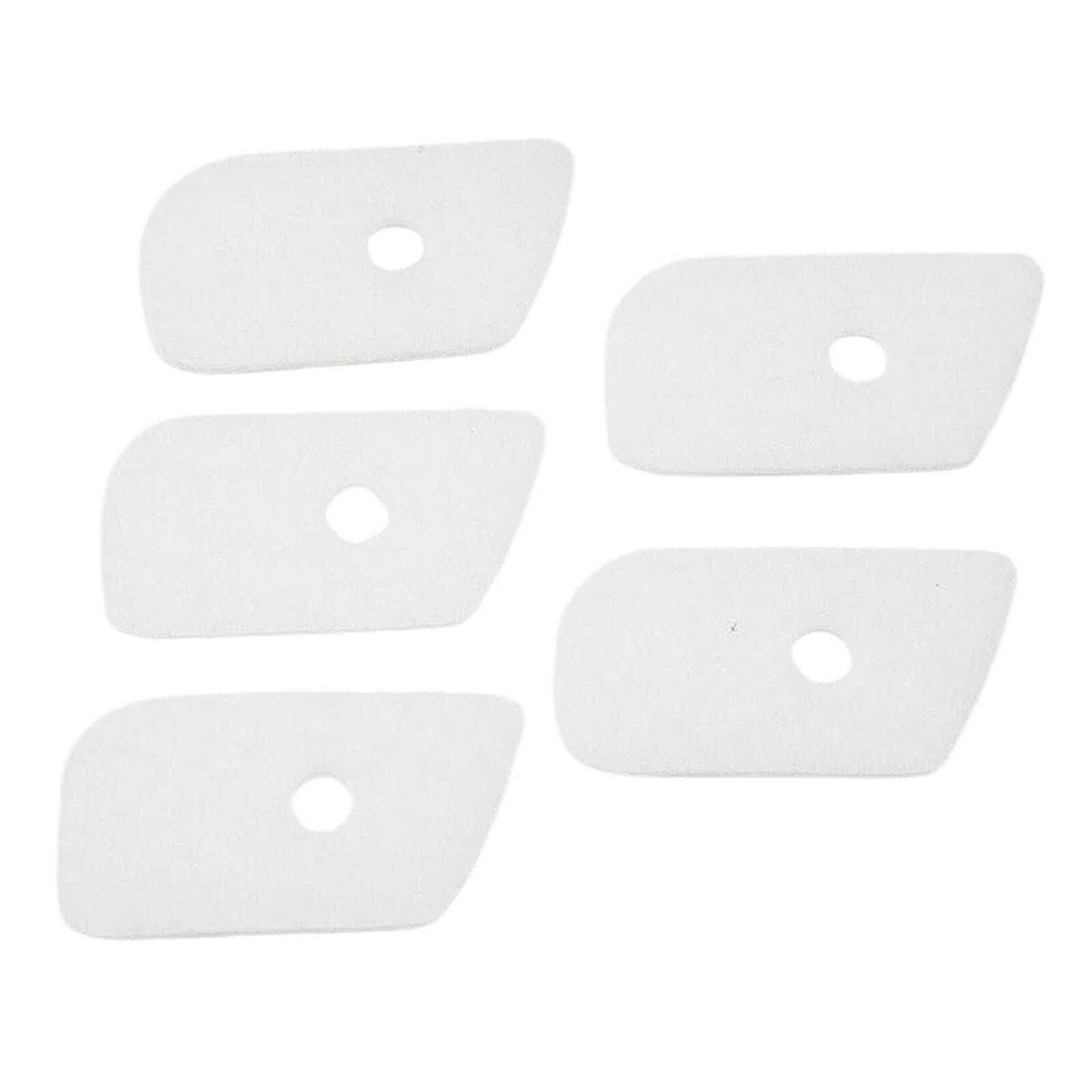 Filtros de aire para motores Husqvarna, modelos 128C, 128CD, 128LD, 128LDX, 128RJ, 124L, 125E, 125L, 125LD, 125RJ y 125LD, 5x530150253