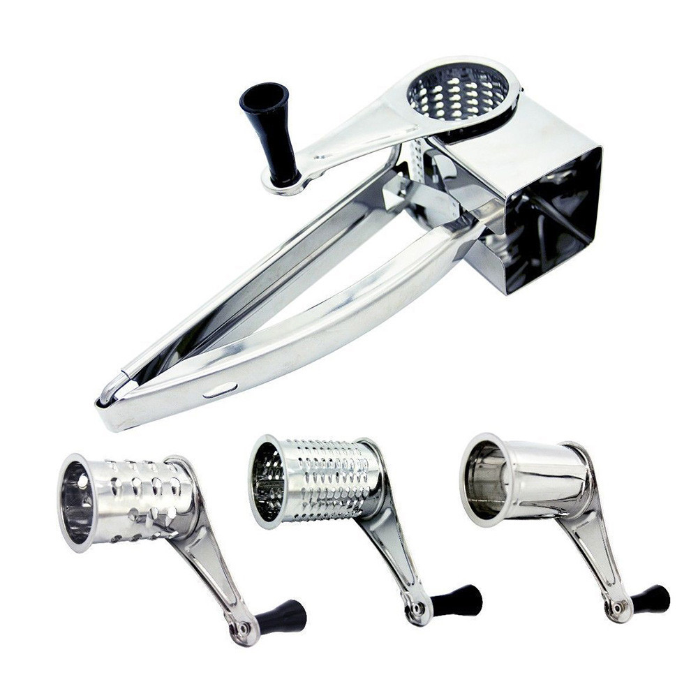 Rvs Kaas Rasp Hand-Held Rotary Rasp Multifunctione... – Vicedeal