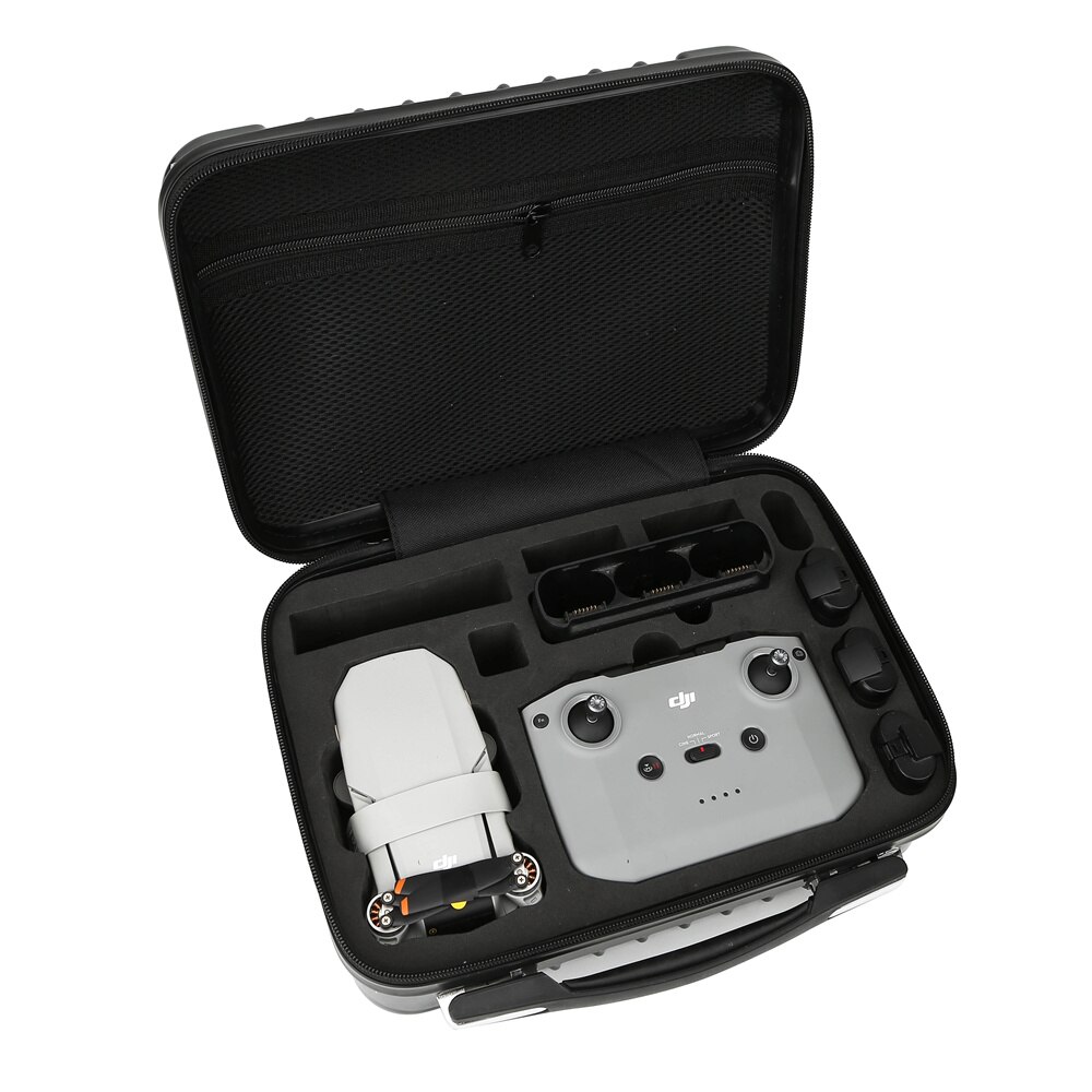 Mavic mini 2 Hardshell worek robić przechowywania wodoodporny podręczny pudełko ochronne futerał robić przenoszenia dla DJI Mavic mini 2 akcesoria