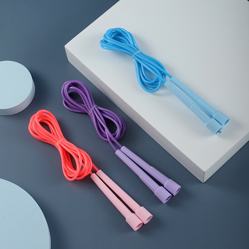 Speed Jump Rope Skip Pvc 280Cm Verstelbare Profess... – Vicedeal