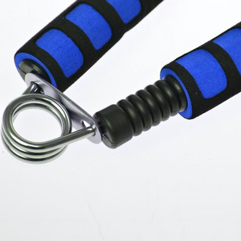 Hand Grip Strengthener , Finger Gripper, Hand Grippers - Soft Foam Hand Exerciser for Quickly Increasing Wrist Forearm