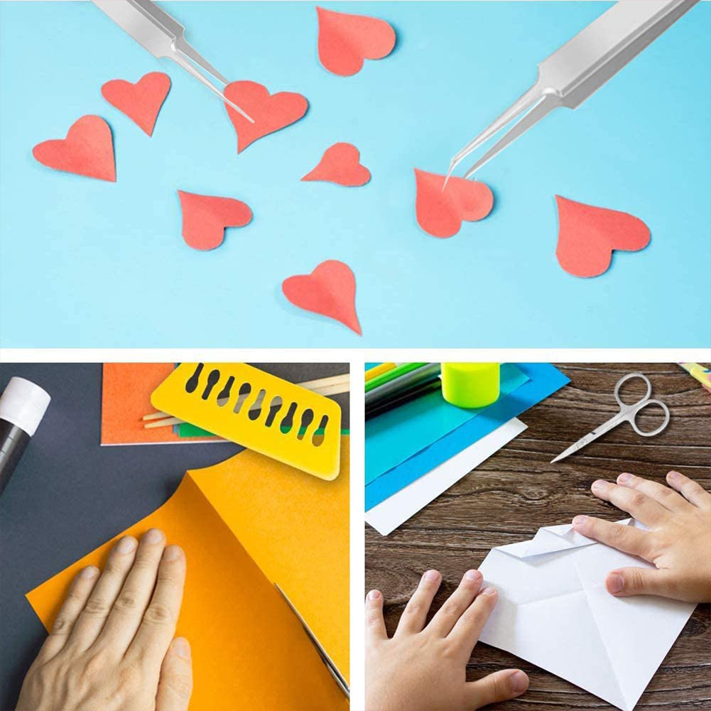 22 PCS Craft Vinyl Tool Weeding Precision Diy Basic Set DIY Engraving Tools for Cricut Cameos Silhouttes Sewing Lettering Emboss