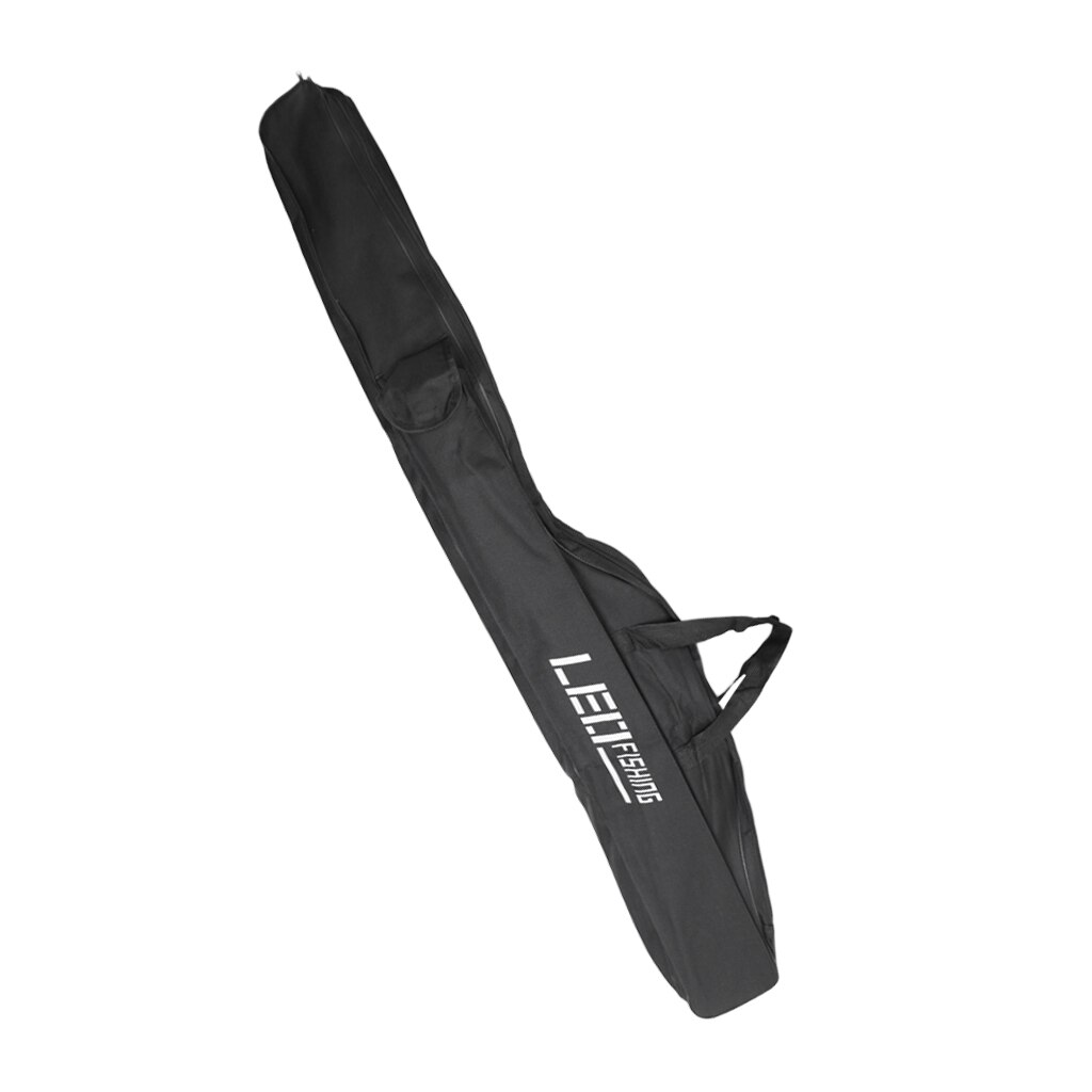 Sac de canne à pêche étanche, sac à dos de transport de canne à pêche, étui à bandoulière pliable, rangement de canne à pêche