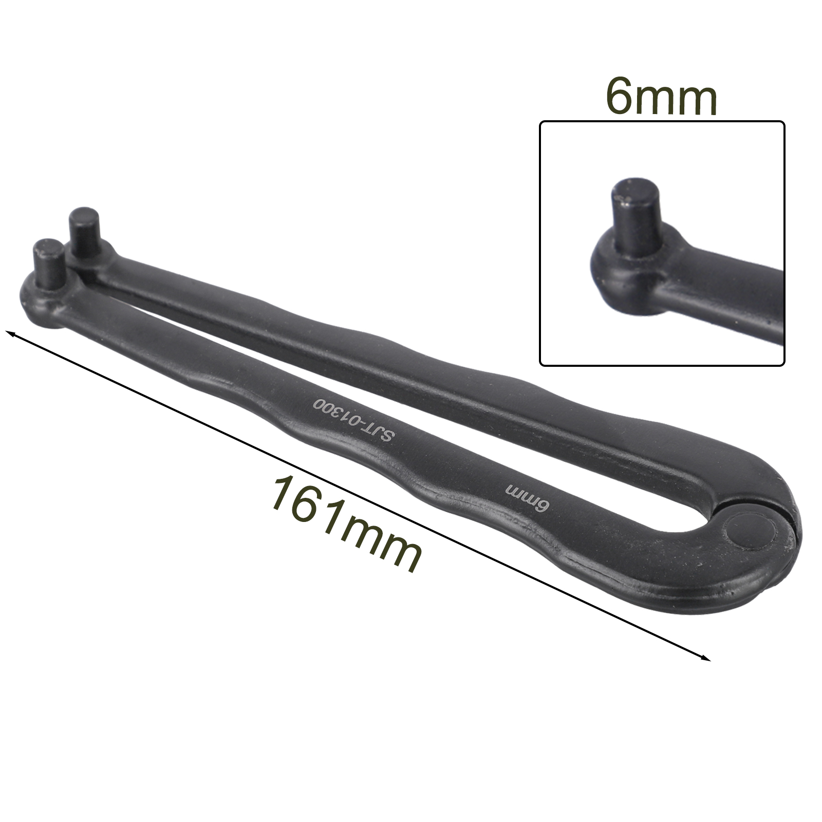 Adjustable Pin Type Wrench 161mm Adjustable Pin Wr... – Grandado