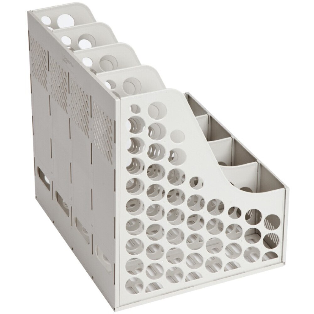 Comix Magazine File Book Holder Desktop Organizer