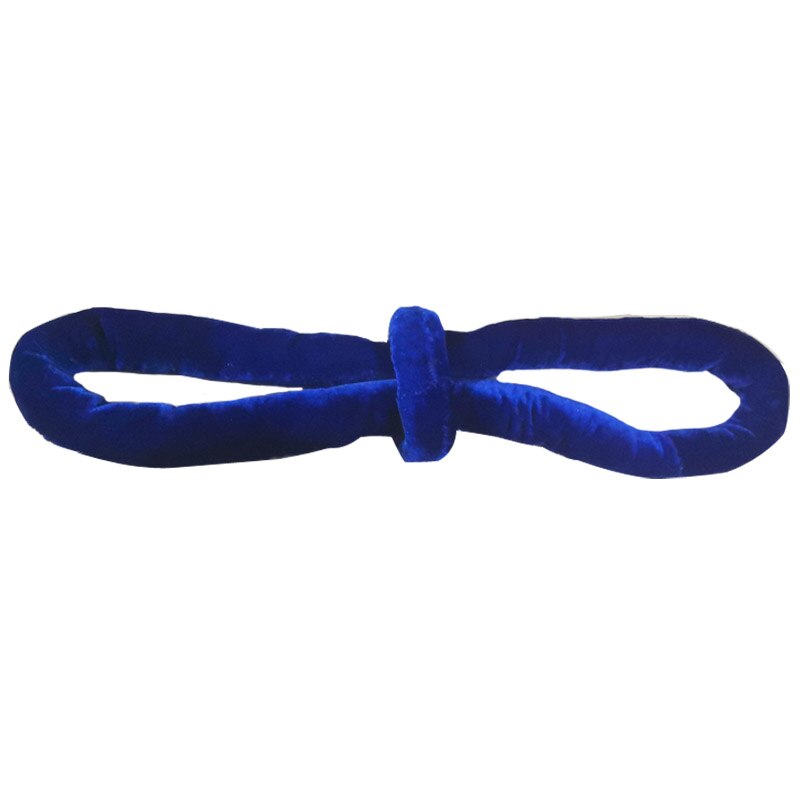 PRIOR FITNESS Lyra Aerial Hoop Hand Loop Strap noose for Yoga Aerial Training: Blue