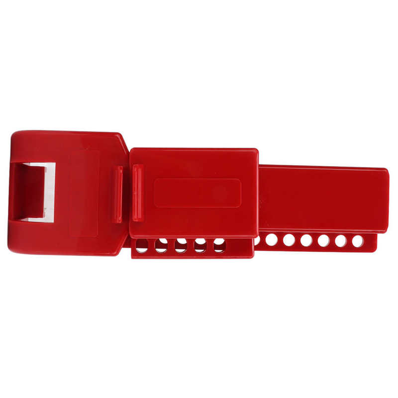 Ball Valve Lock Wide Applicability High Strength Heat Resistant Safety Lockout for Electric Power