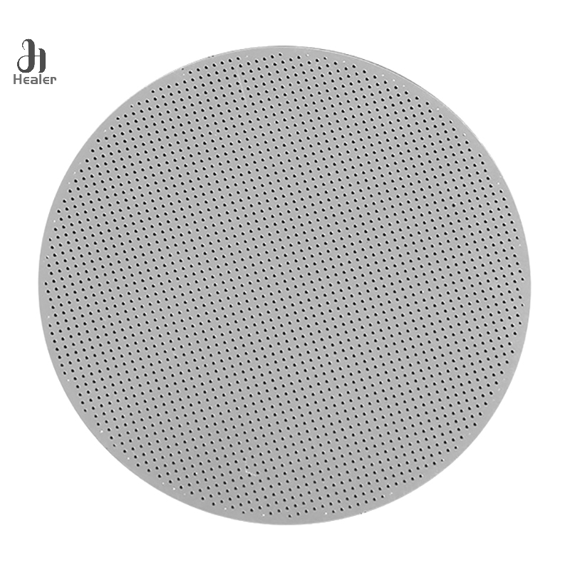 51/53/58mm filtr robić kawy wielokrotnego użytku siatka żaroodporna dzbanek robić kawy filtr robić ekspresu robić kawy robić uchwytu ekspresu robić kawy Puck ekran