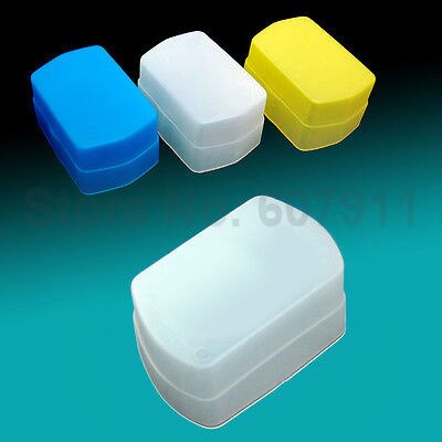 Flash softbox Diffuser for Canon 430EX 430EX II &amp; YOUGNUO Flash Speedlight light YN-460,460 II, YN-465, YN-467