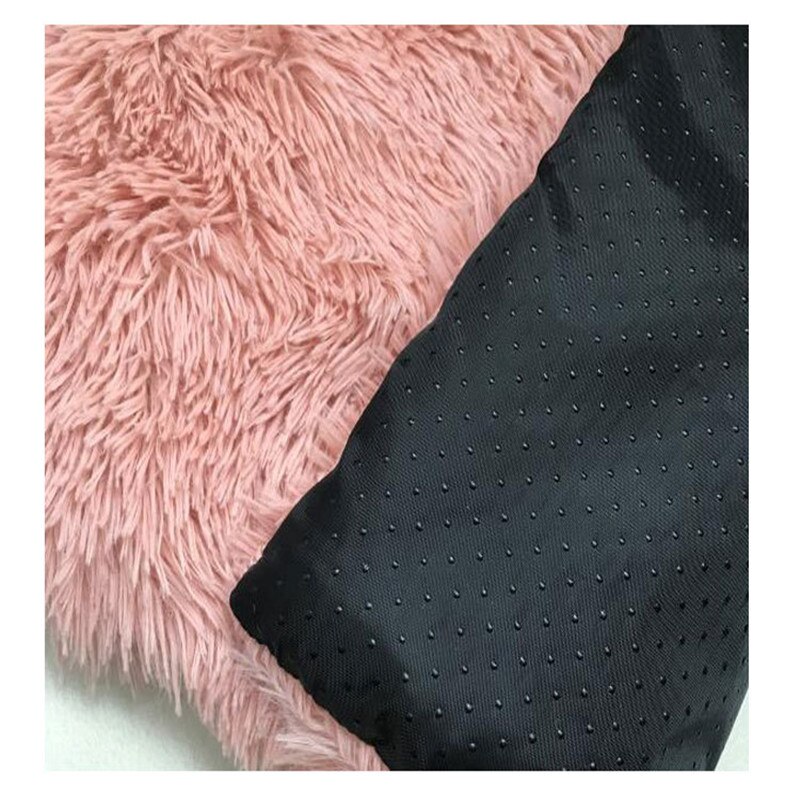 Coussin Long en peluche pour animaux de compagnie, couverture polaire douce pour chat, chiot, Chihuahua, tapis de canapé pour petits et grands chiens