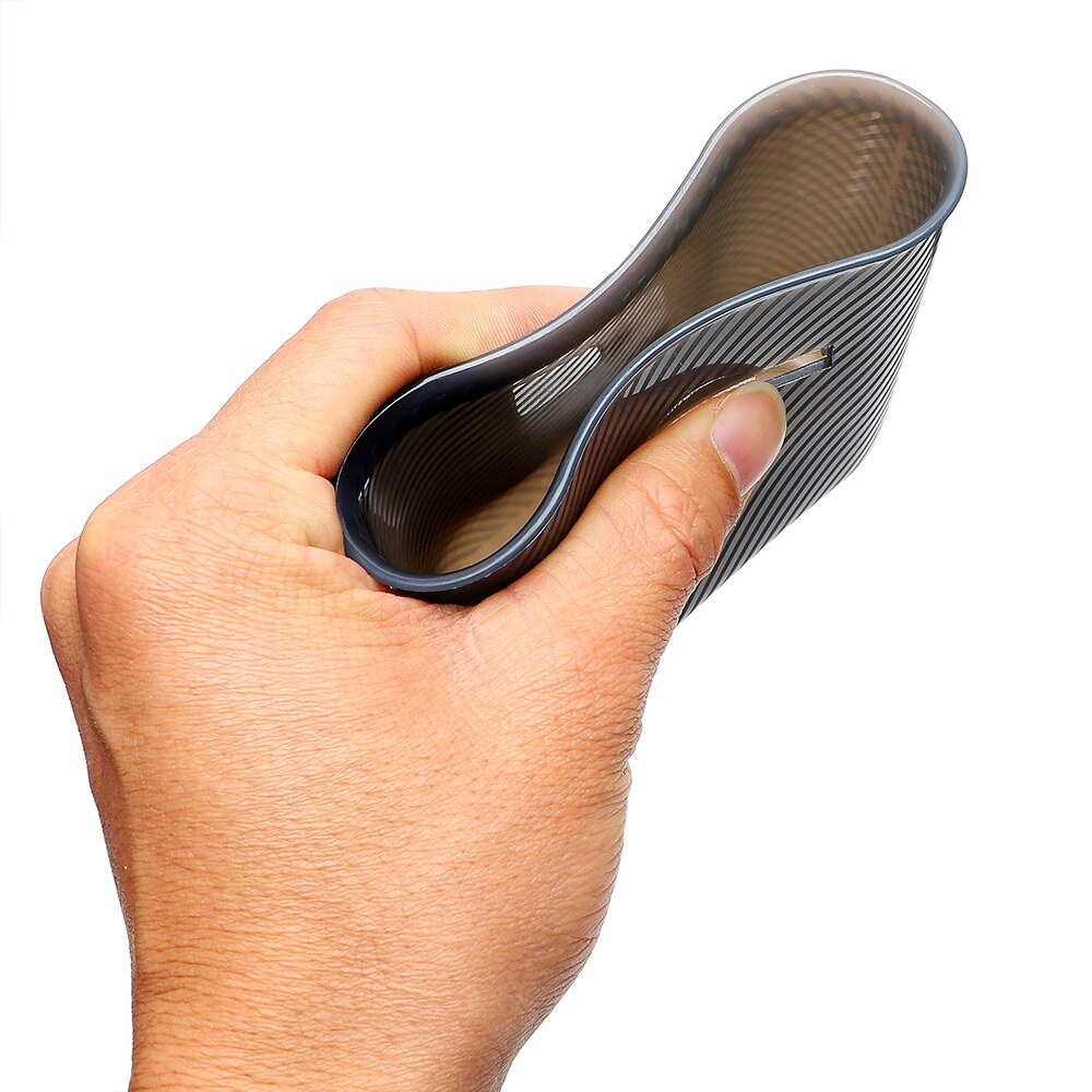 Car Storage Box Interior Multifunction Organizer Card Phone Holder Garbage Mesh Bin Door Side Hanging Pocket Auto Accessories