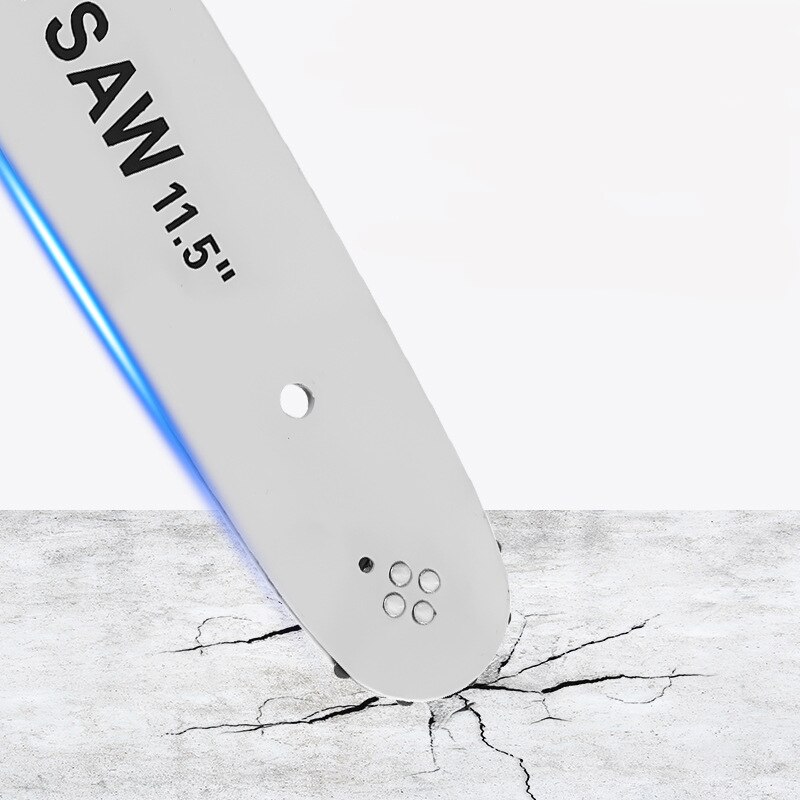 Handheld Multifunctional Electric Chain Saw Chain Saw Logging Household Small Hand-held Chain Accessories Portable Power Tools