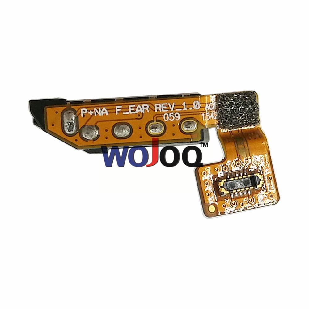 Original Audio Jack Flex Cable for LG V10 K10 K430 Earphone Headphone Plug Replacement Parts for LG G6 G5 V20 V30 Q6 Plug