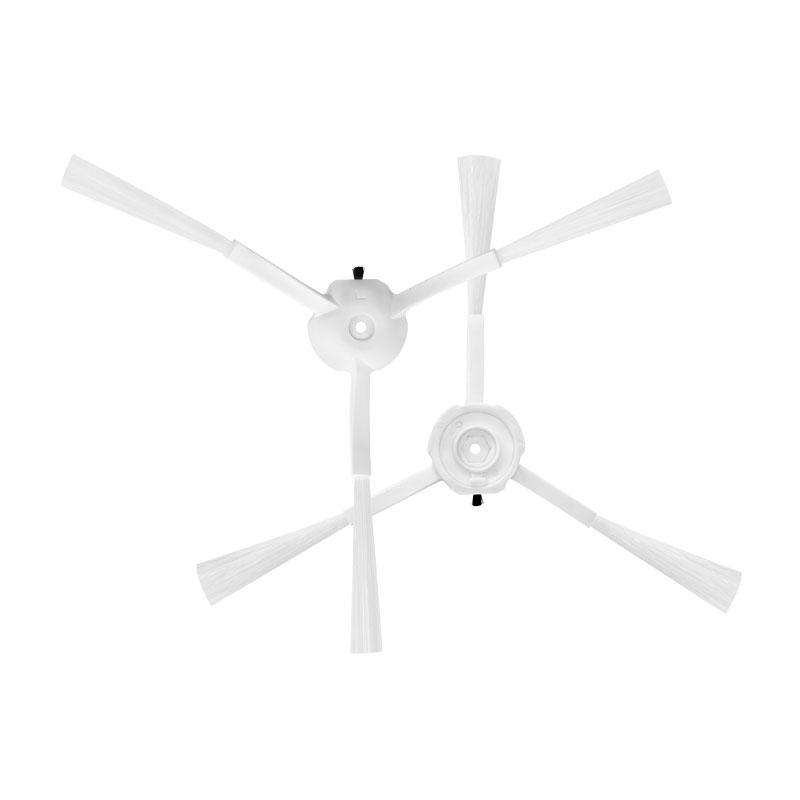 Compatibile per Lydsto R1 / R1A / R1 pro / S1 robot aspirapolvere ricambio ricambio spazzola laterale principale filtro Hepa Mocio pad sacchetto della polvere