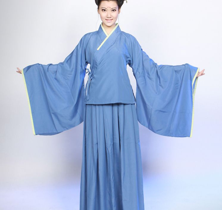 Hanfu kleding Arrivel Oude Chinese Kostuum Oude Chinese Hanfu Vrouwen Hanfu Kleding Lady Chinese Stadium Jurk