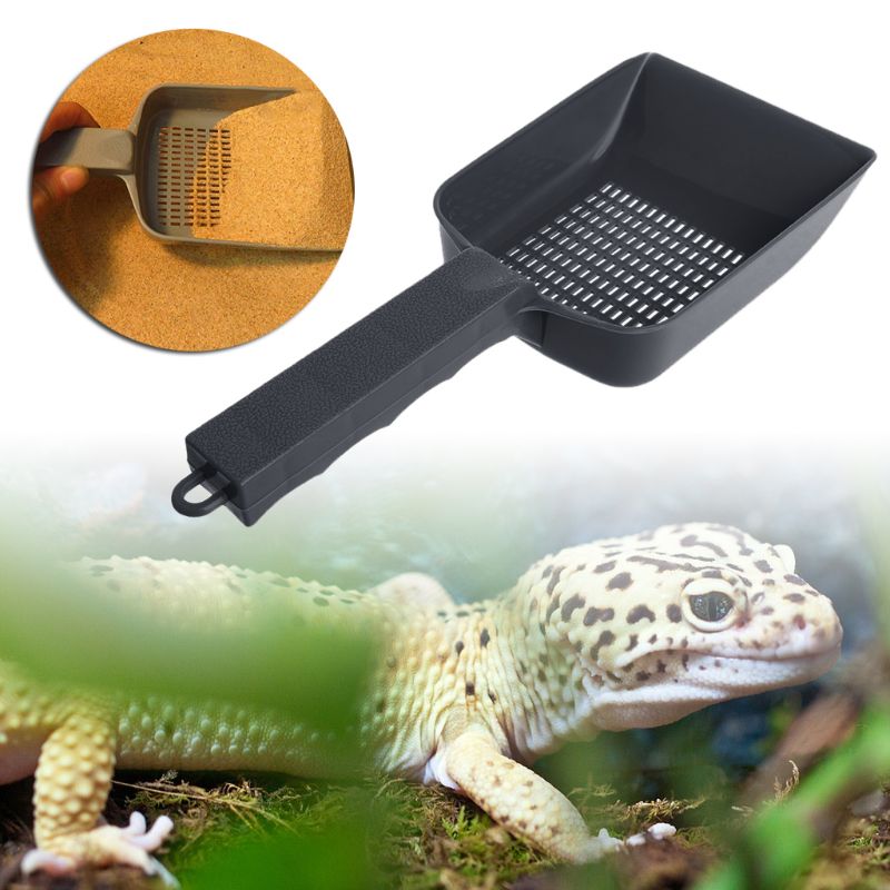 Palas de arena para interiores, pala portátil de plástico duradero, práctica de limpieza, pala para arena para mascotas, suministros para mascotas