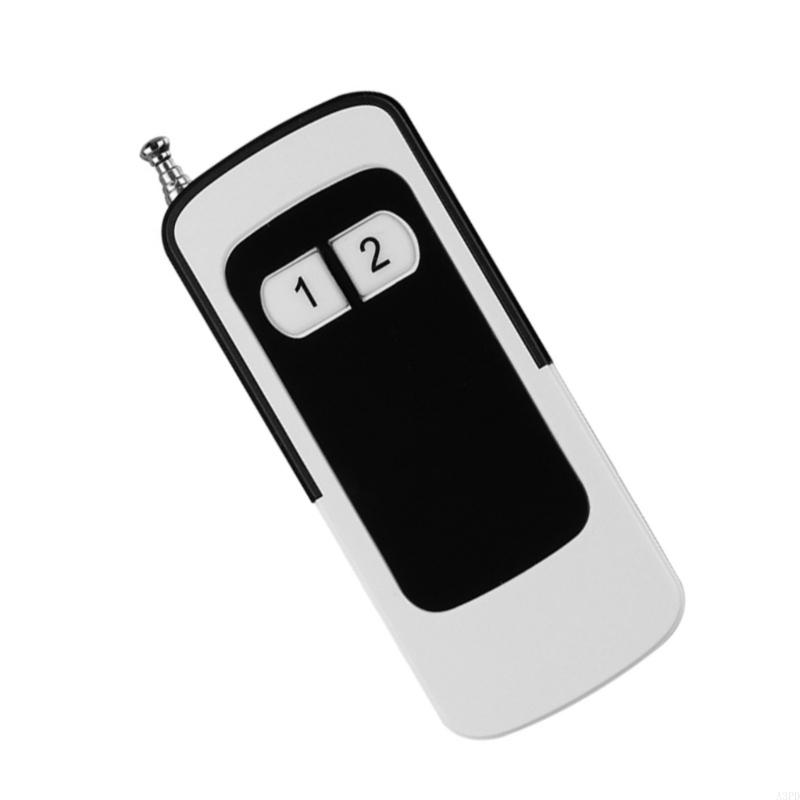 A3PD 433mhz Wireless Remote Controllers for Garage Door Openers and Electric Gate with Enhanceds Precisions