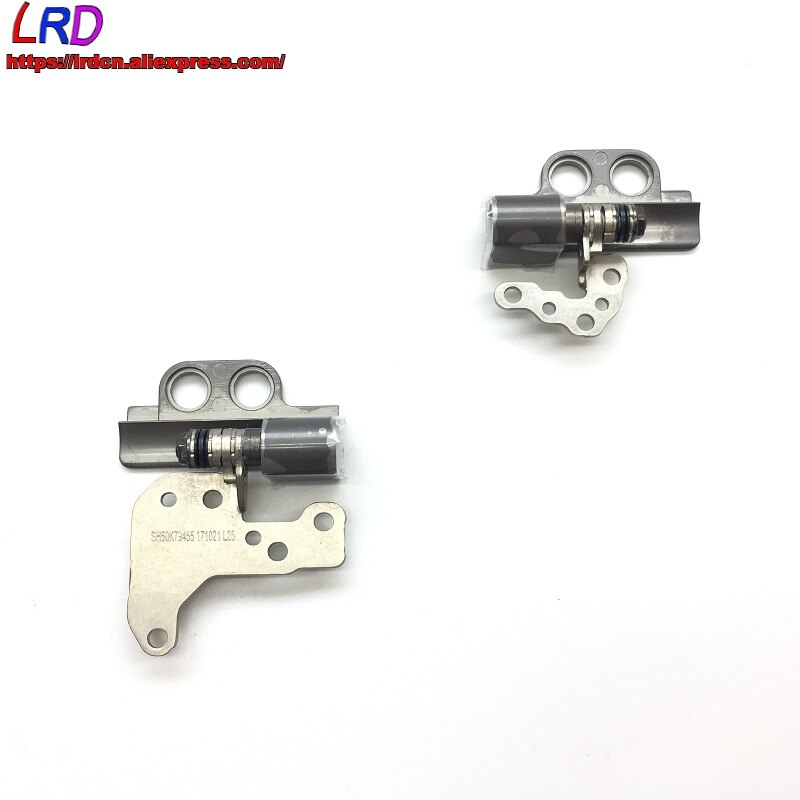 Pantalla de cubierta trasera LCD para portátil Lenovo Thinkpad T470 A475, marco frontal, reposamanos con bisel, carcasa superior, Base inferior, inferior y bisagra: Hinge