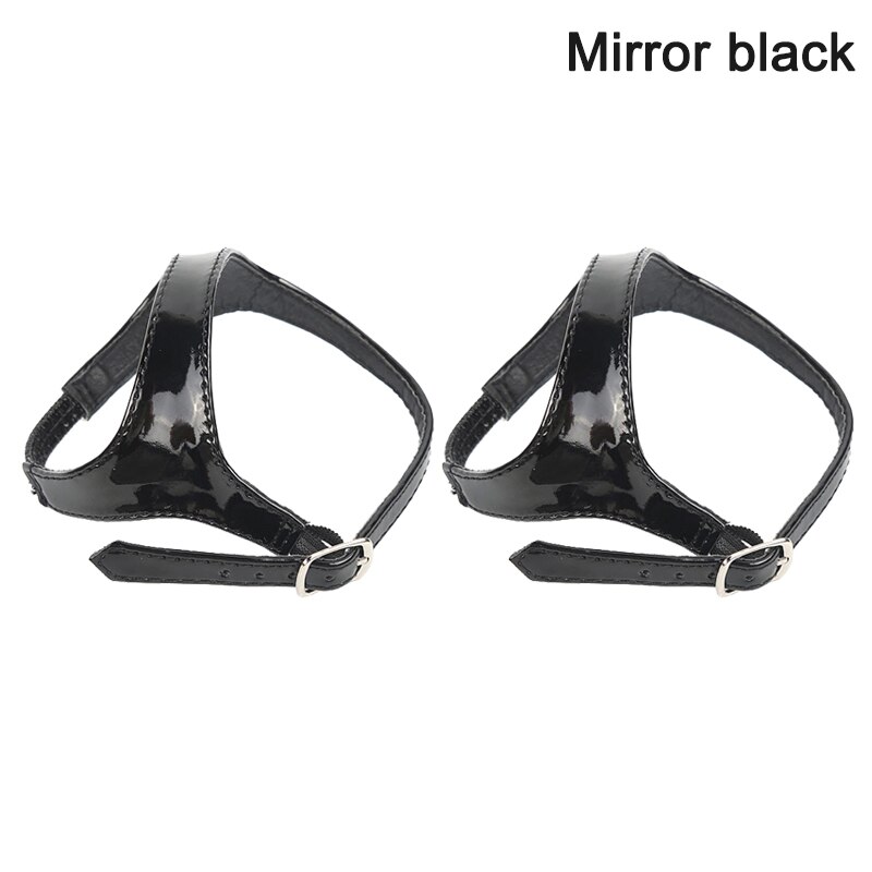 GARGOYLE BELLS Cadenas Ajustables Para Botas De Motorista, 2