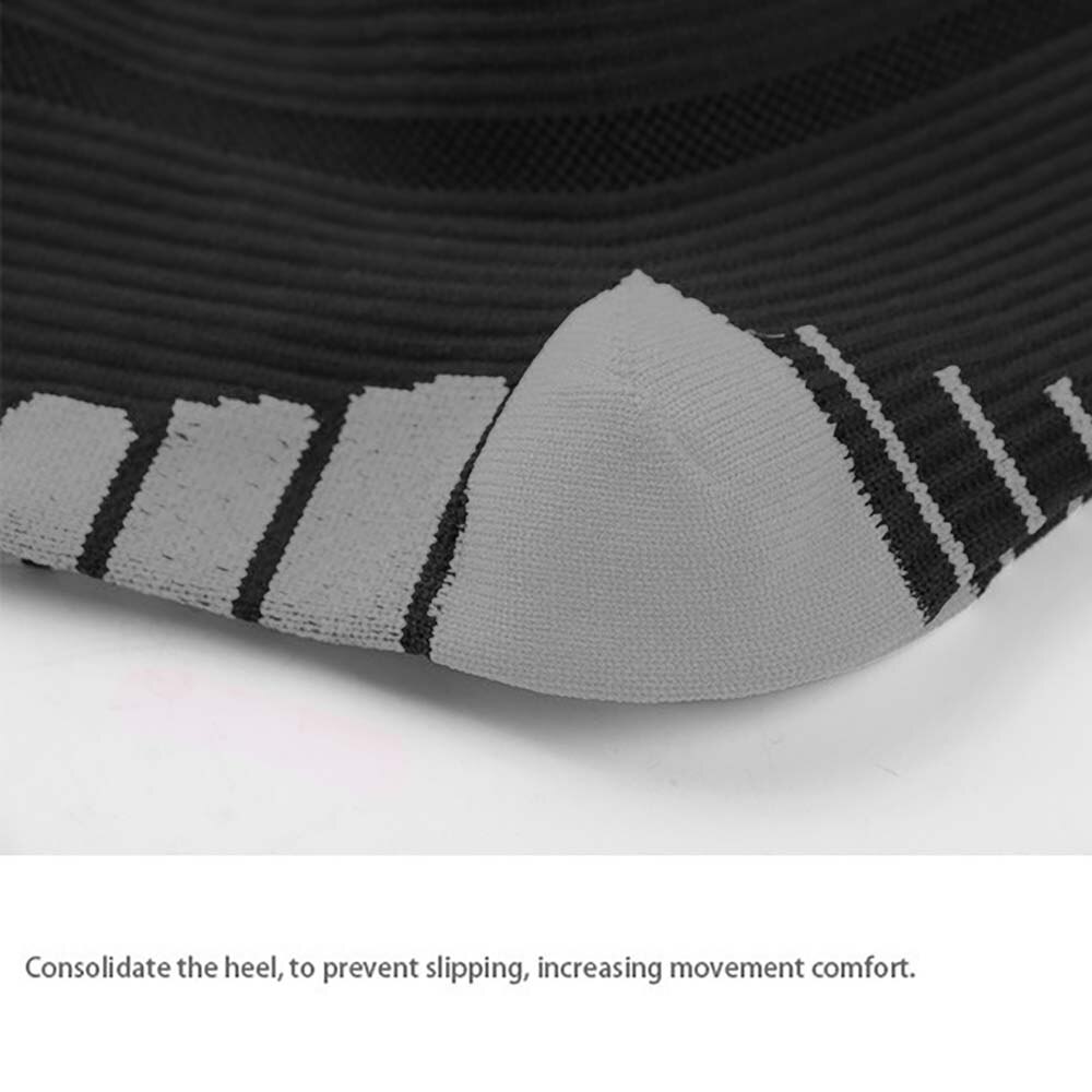 1 Paar Ski Sokken Thermische Sokken Winter Lange Warme Compressie Sokken Ski Wandelen Snowboarden Anti-Slip Sokken Voor Outdoor sport