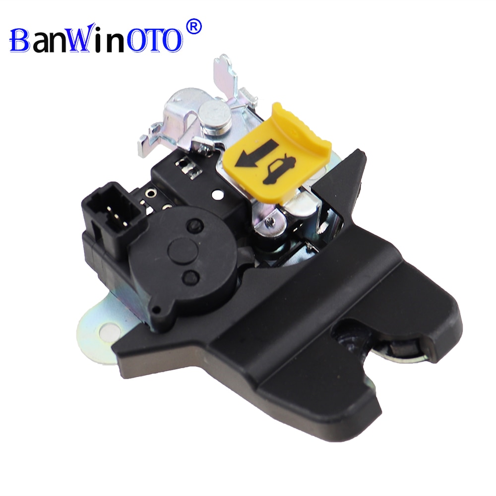 Kofferbak Klink Actuator Lift Gate Achterklep Mechanisme Kofferbak Vergrendelingen Fit Voor Hyundai Elantra Ad 81230-F2010