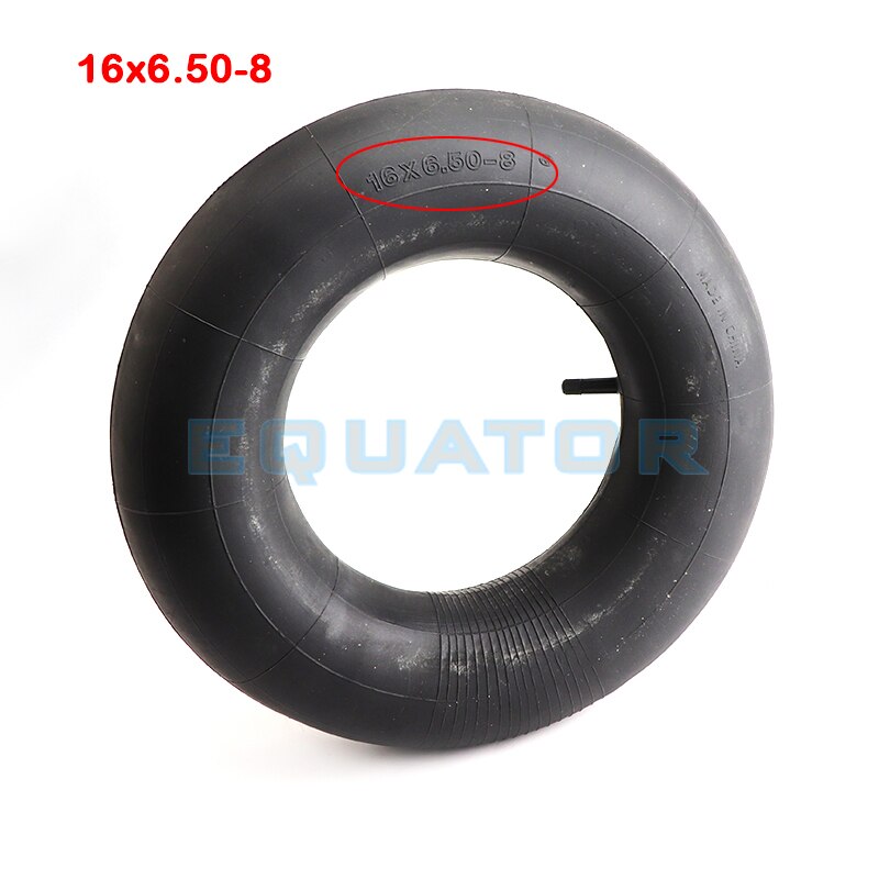 16x6.50-8 chambre à air VTT 19x7.00-8 19x7-8 pouces pneu pneus chambre à air 150cc 250cc avant pneu sous vide