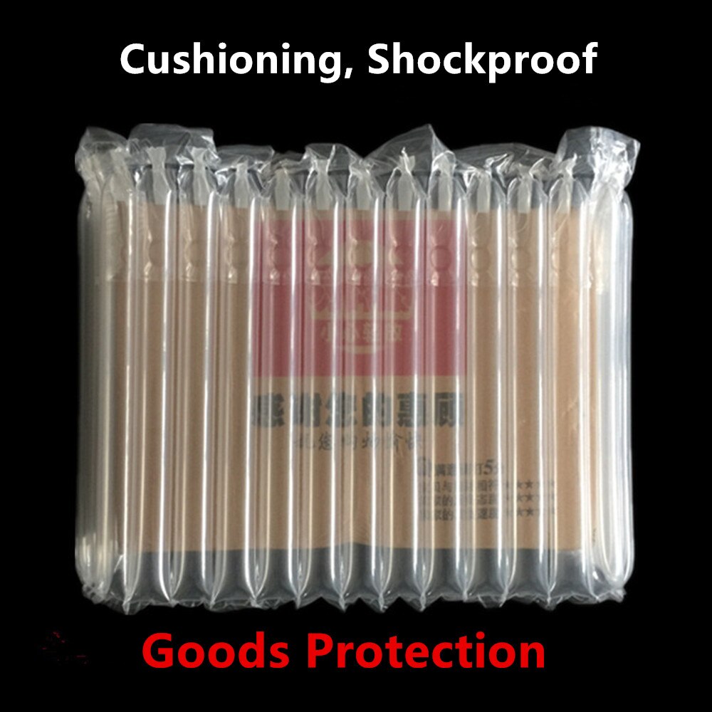 Air column coil With 40cm Hight Bubble Pillar,Goods Shockproof Protection Inflatable Bag,Bottle/Air Express Buffer Cushion pack