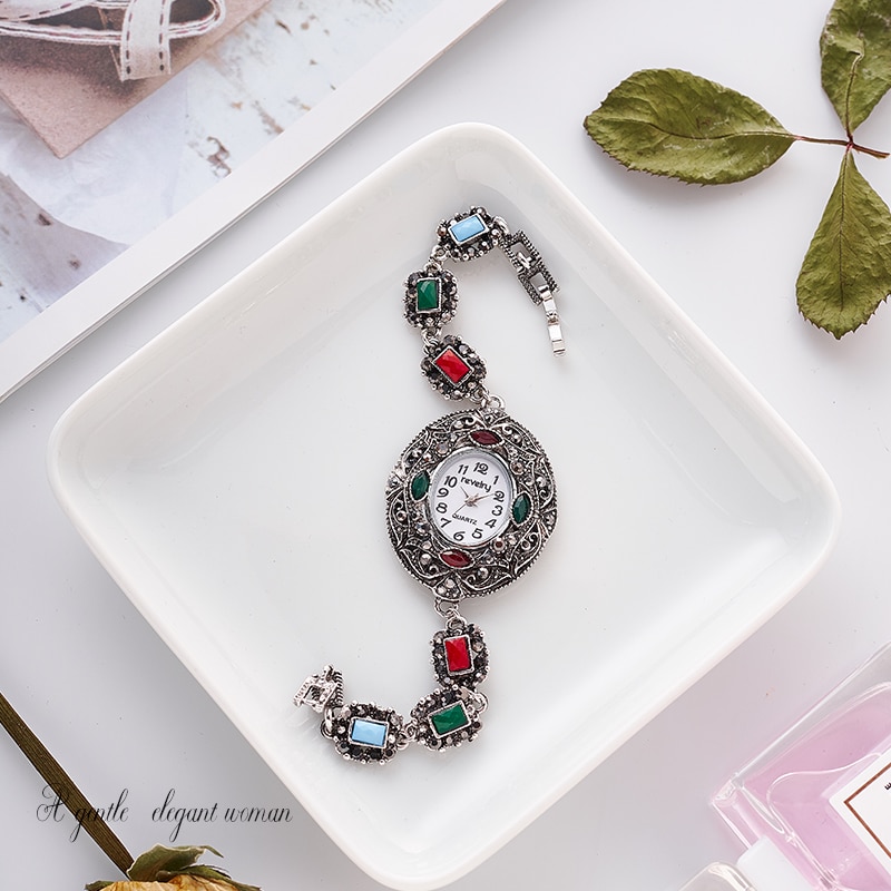 FEESTVREUGDE Luxe Vrouwen Quartz Horloge Crystal Armband Horloges Dames Vrouwen horloges Relogio Feminino