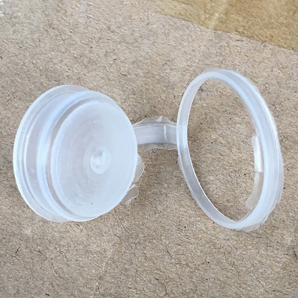 5/10 Pcs Jug Caps Herbruikbare Zuiver Water Mineraalwater Emmer Deksel Non Spill Anti Splash Water Dispenser Cap water Fles Afdichting Deksel