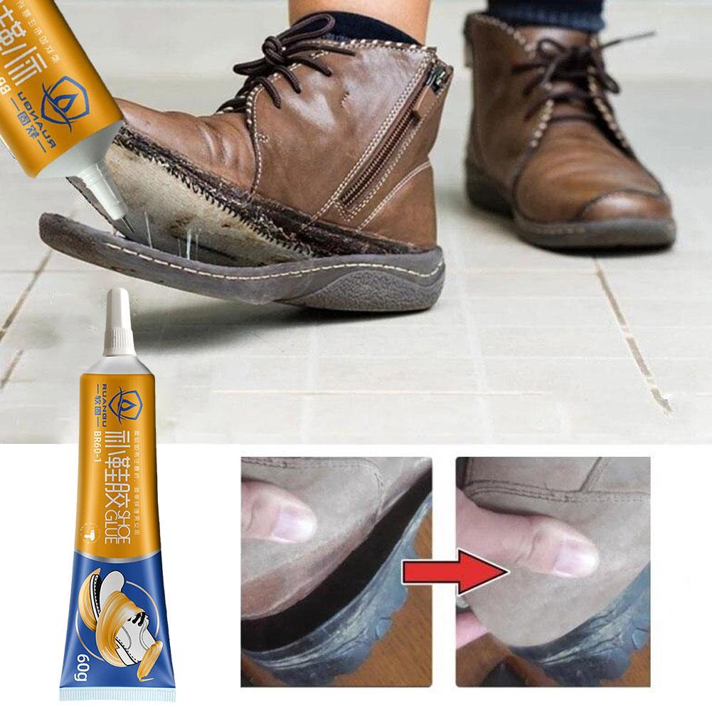 Pegamento súper fuerte para reparación de zapatos, reparación de zapatos impermeable de poco olor, zapatos de cuero, zapatos deportivos y zapatillas, adhesivo especial, 5/3/1 ud.