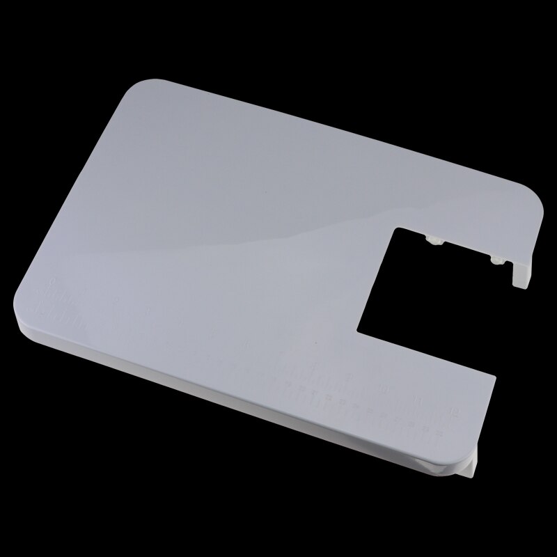 Symaskin plast förlängningsbord expansionsbräda hushållssymaskin expansionsbräda pyssel tillbehör