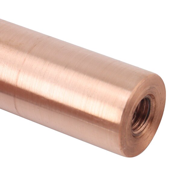 2Pcs Solar Copper Anode,Replacement Copper Anode for Solar Pool Ionizer Purifier Purifiers