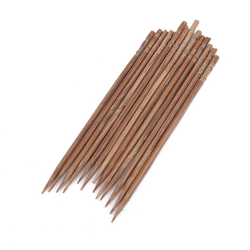 Wegwerp Tandenstoker 800 Stks/partij Hout Tandenstoker Voor Thuis Restaurant Servies Decor Gereedschap