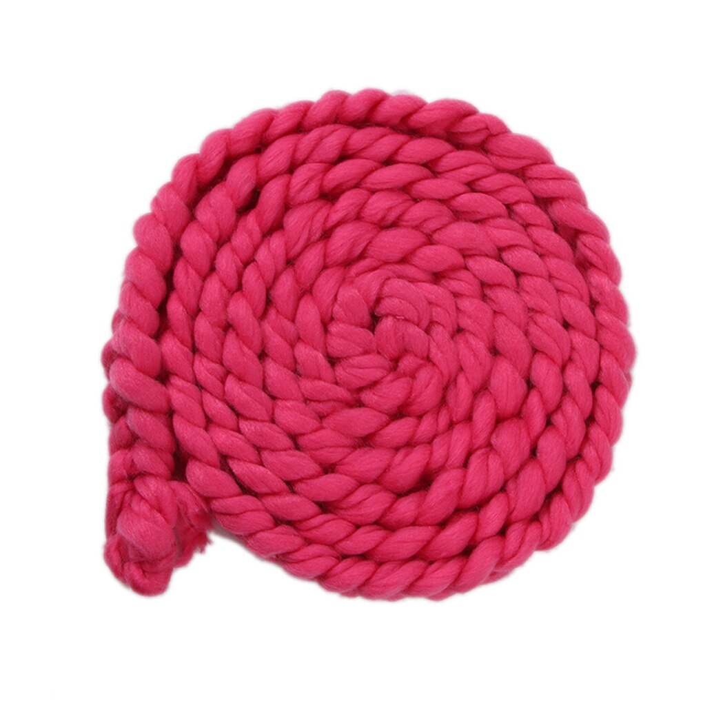 Baby Fotografie Props Infant Vlecht Deken Stretch Gebreide Multi Kleur Pasgeboren Fotoshoot Soft Wraps Accessoires: NO.6
