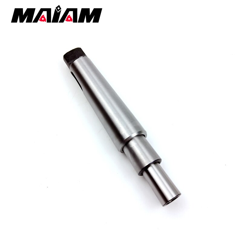 Adaptateur cône Morse MT2, 1 pièce, pour MT1 adaptateur conique, réduire le manchon de forage, Morse manche de forage conique, porte-outil