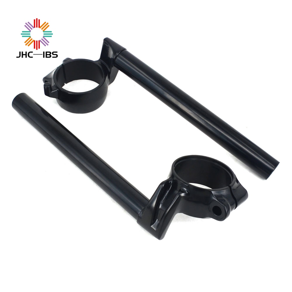 Motorcycle Separating Handle Bar Handlebars Clipons Clip On Ons Handlebar For HONDA CBR954RR RVT1000R RC51 CBR929RR CBR1000RR