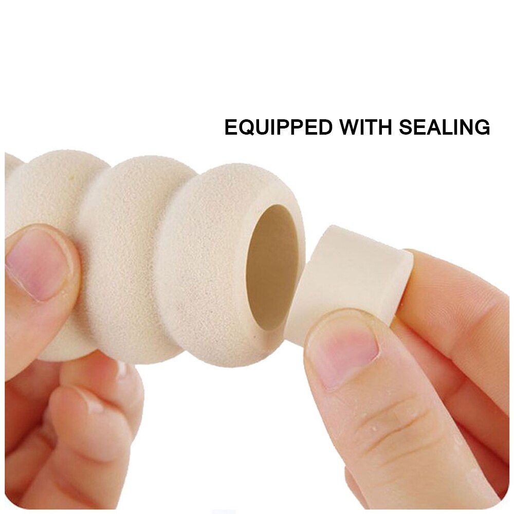 Niños cubierta de la manija de la puerta de seguridad del bebé Protector niño manija de la puerta guantes Protector productos de silicona de la manija de la puerta de herramientas