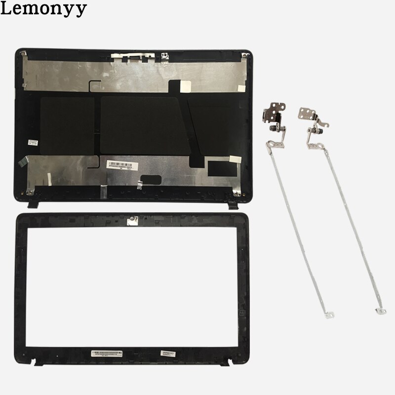 For PACKARD BELL EasyNote TV11CM TV11HC laptop LCD top cover case/LCD Bezel Cover/LCD hinges L&R
