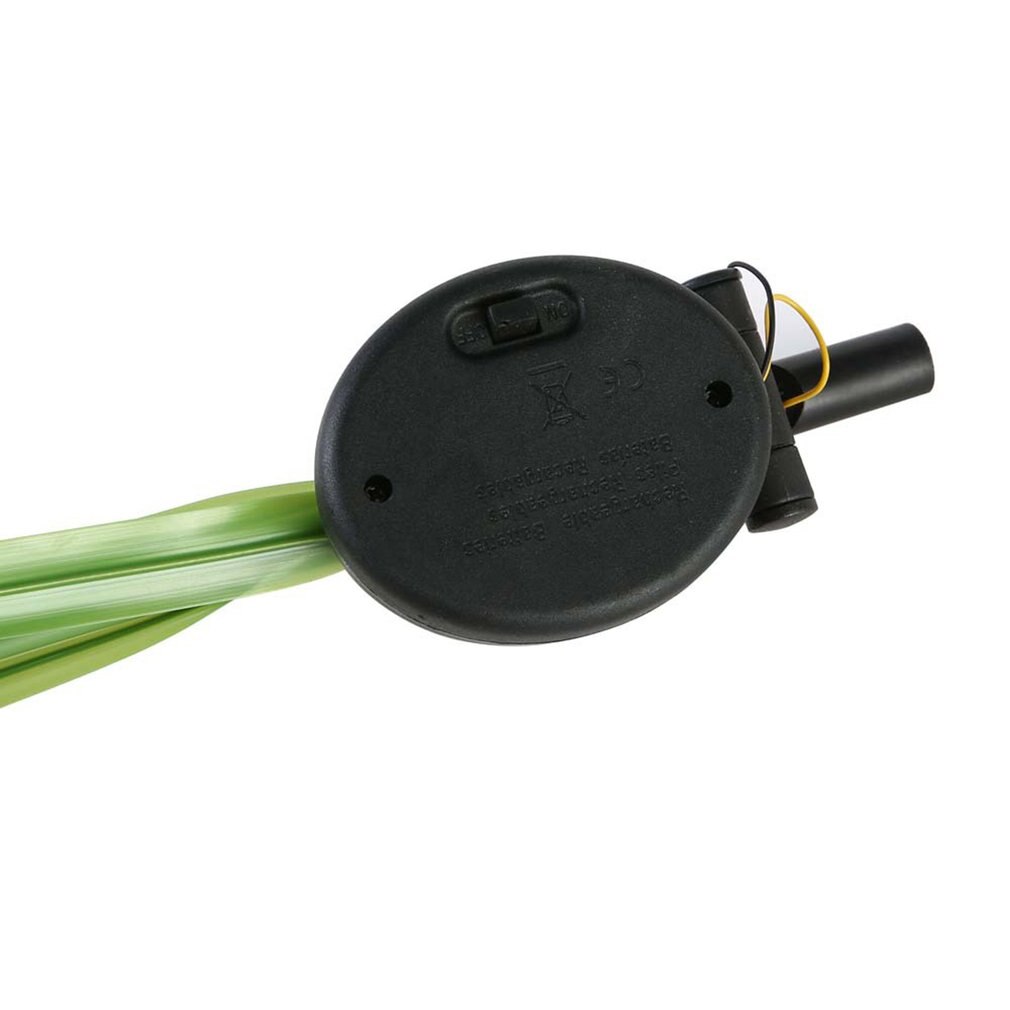 Solar Powered Tulips Flower LED Light Yard Garden Path Landscape Lamp Outdoor LED Gardening Flower Home Wedding Decoration