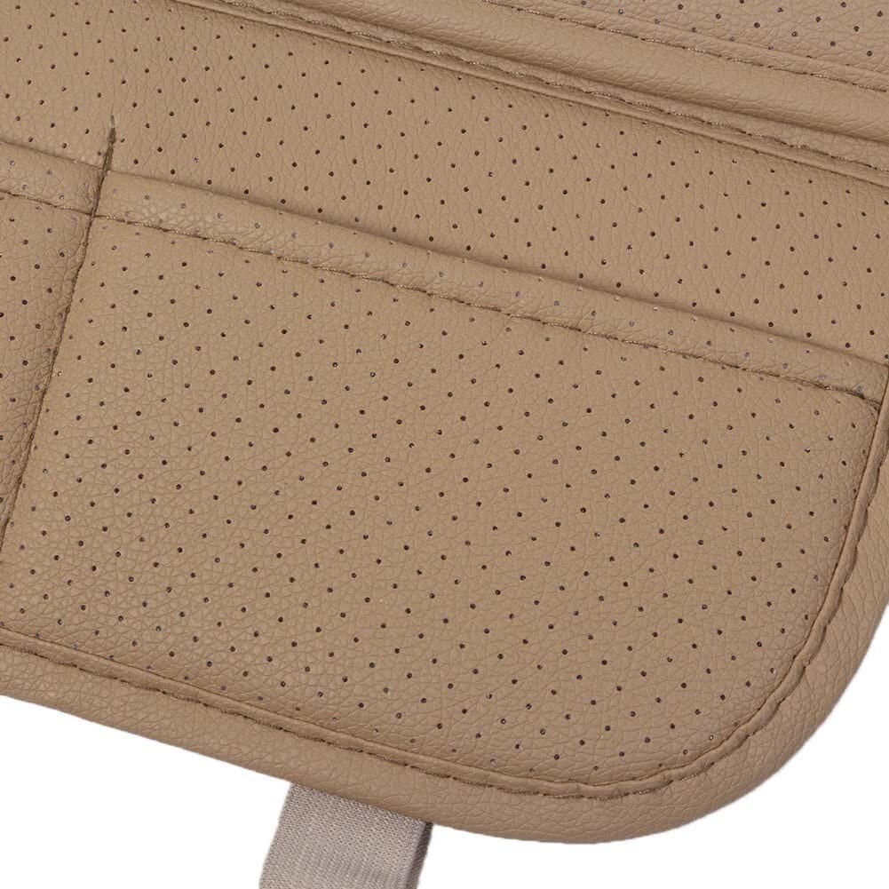 Autostoel Vier Seizoenen Voor Achter Vlas Kussen Ademende Protector Mat Pad Auto Accessoires Universele Maat