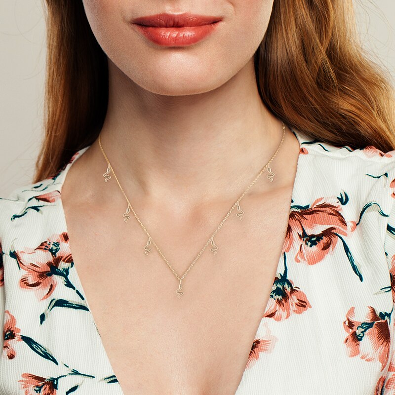 S925 collana in argento Sterling Collier Femme multistrato catena clavicola per donna doppio strato girocollo collane accessori gioielli