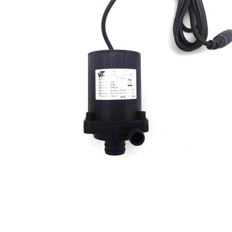 JT800AX 12V 24V Micro Magnetic Water Pump High Pressure Submersible Solar Water Pump