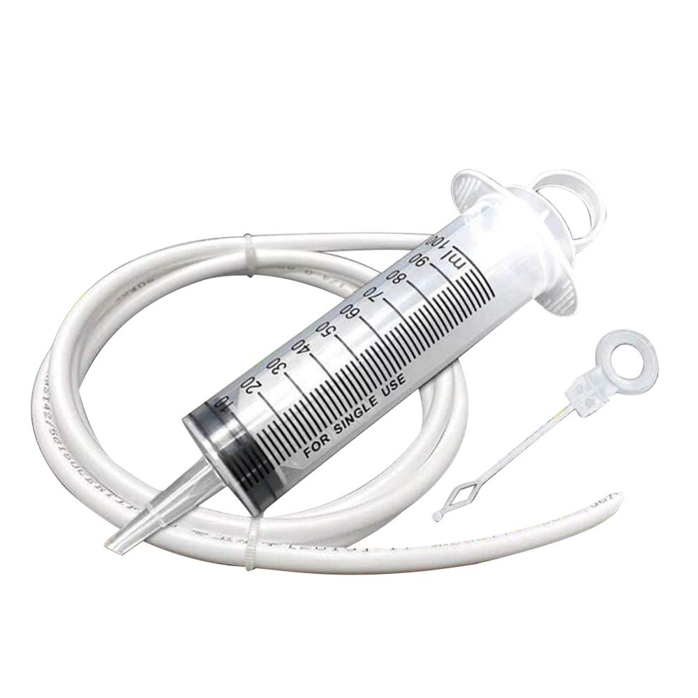 Refrigerator Drain Hole Clog Remover Cleaning Tools Set Household Dredge Hose Fridge-freezer Water Outlet Cleaner: 4pcs