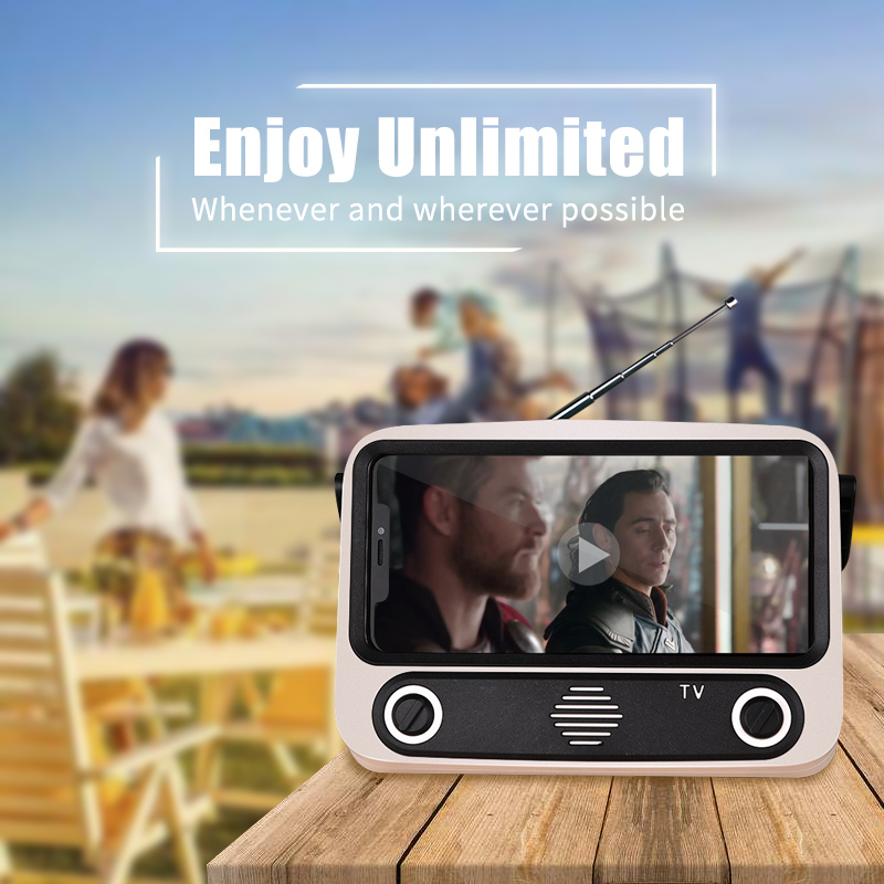 Brightside TV Typ 5,0 Bluetooth Lautsprecher Tragb... – Grandado