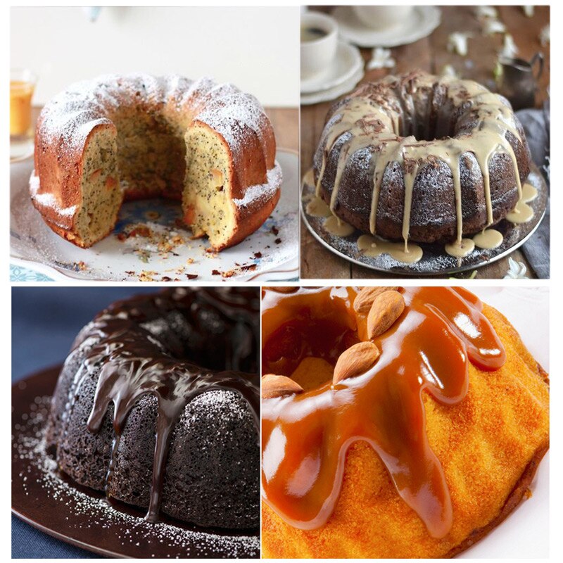 Kitchen Baking Bakeware Set Cake Decorating Tools Non Stick Bakery Accessories Bakeware Set Para Hornear Home Bakeware DB60HP