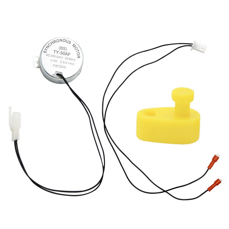 1 PC Heating Element Mini Egg Incubator Accessories PTC Heaters 12V 110V 220V Applicable Miniature Heating Mini Motor Set: AC 220V