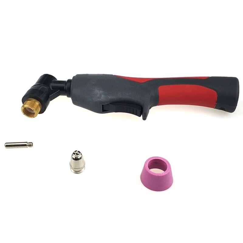 AG60 Torch Inverter Plasma Cutter Plasma Cutting Torch Hand Use Head Air Cooled SG55 60A Plasma Cutting Torch