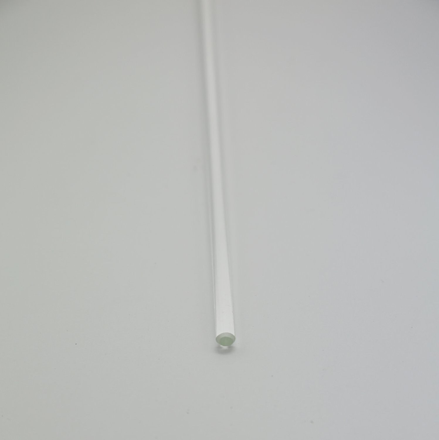 Glass Stirring Rod Glass Stir Stick 12" Length Glass Stir Rod With Both Ends Round 8pcs/pk