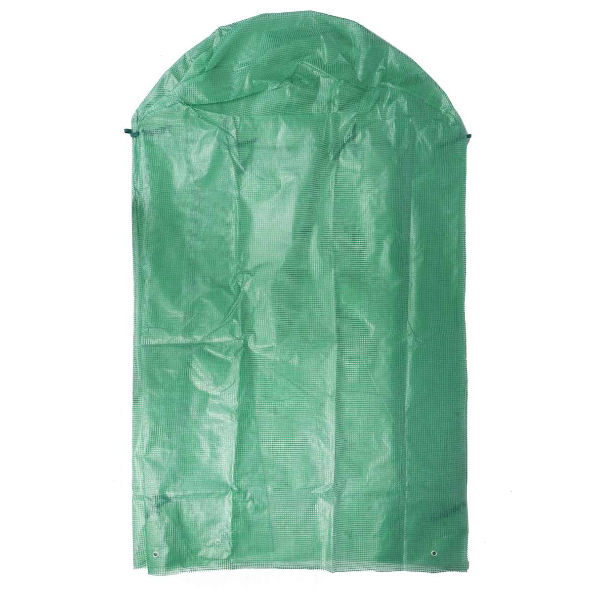 PVC Greenhouse Cover Without Frame Shelf Durable Garden Flower Plant Warm Shelf Shed Greenhouse Mosquito Aphids Protect Cover: 195x143x73cm