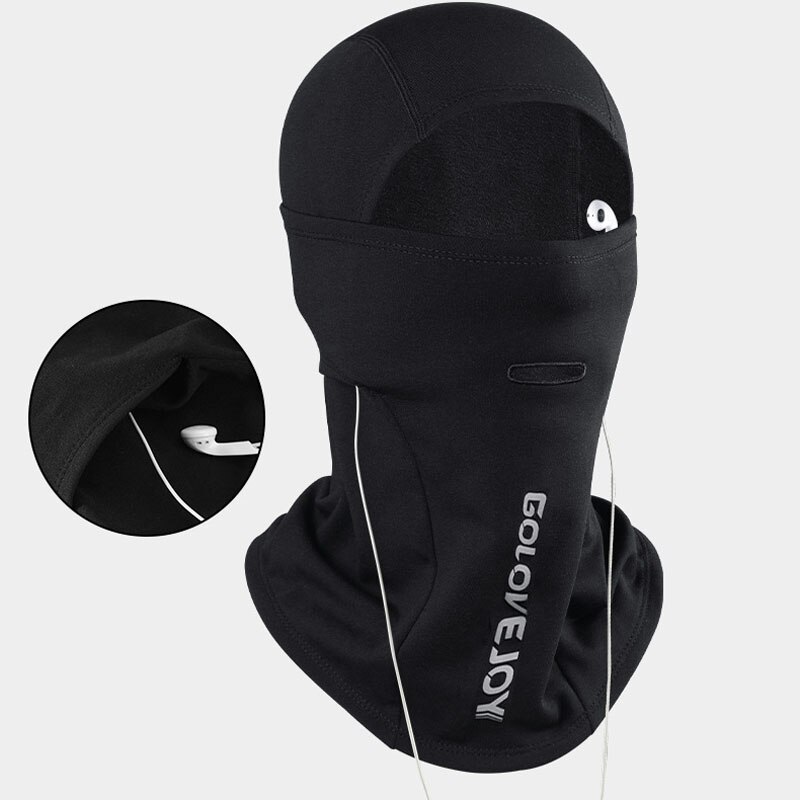 Vindtät vinter balaclava skidor cykling snowboard balaclava cykel man skid mask andas fleece termisk varm fiske skid hatt
